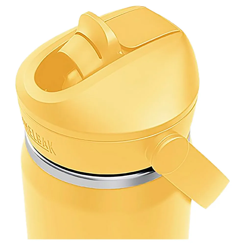 Купить Camelbak 360197007 Бутылка Thrive Flip Straw VSS 600ml Yellow Bloom 28x9x9 7ft.ru в интернет магазине Семь Футов