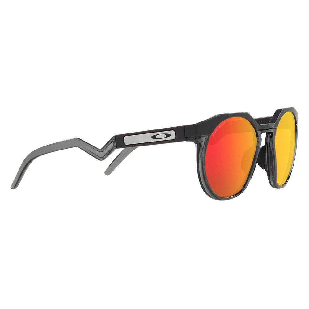 Купить Oakley OO9242-0252 HSTN Prizm Солнцезащитные Очки Matte Carbon / Matte Carbon Prizm Ruby/CAT3 7ft.ru в интернет магазине Семь Футов