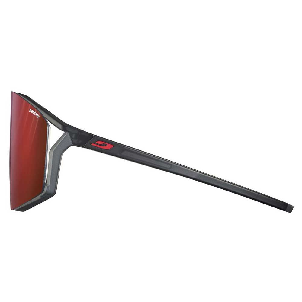 Купить Julbo J5624114 Edge Солнцезащитные Очки Фотохромные Black / Fluo Orange Reactiv/CAT0-3 HC 7ft.ru в интернет магазине Семь Футов