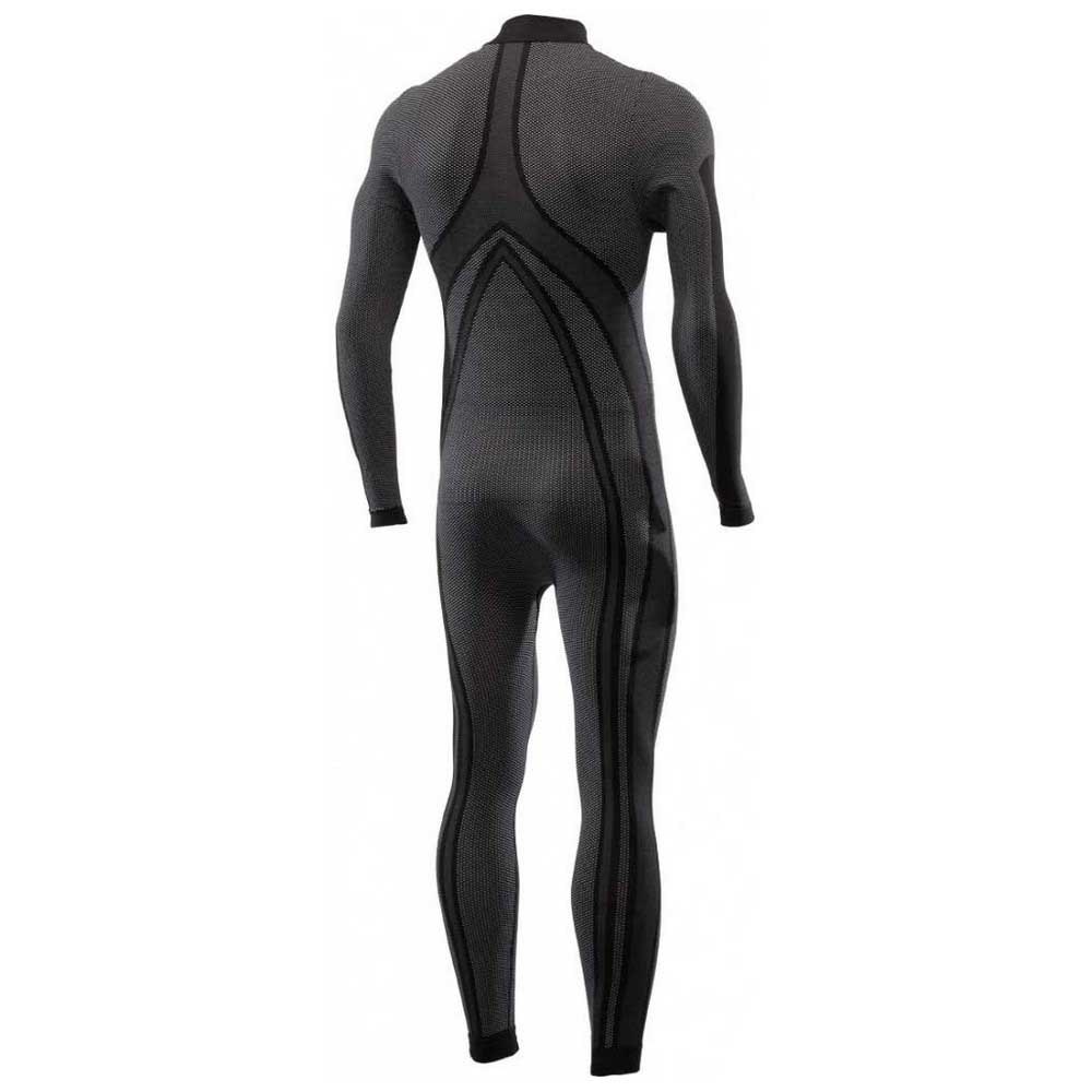 Купить Sixs STXHIGHNECK-BLACKCARBON-3XL/4XL Костюм Черный  Black Carbon 3XL-4XL 7ft.ru в интернет магазине Семь Футов