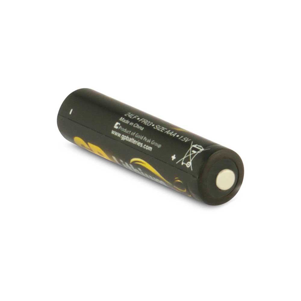 Купить Gp batteries 07024LF-C4 Цилиндрическая литиевая батарея Серебристый Black 7ft.ru в интернет магазине Семь Футов