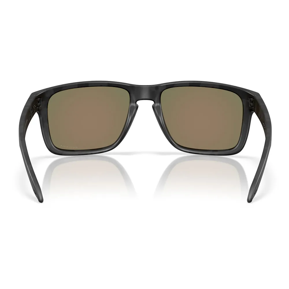 Купить Oakley OO9487-0661 Солнцезащитные очки Holbrook xxl Бесцветный Matte Black Camo Prizm Ruby/CAT3 7ft.ru в интернет магазине Семь Футов