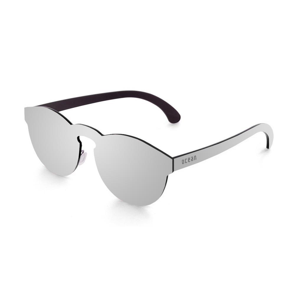 Купить Ocean sunglasses 22.9N Солнцезащитные очки Long Beach Space Flat Revo Silver Space Flat Revo Silver/CAT3 7ft.ru в интернет магазине Семь Футов