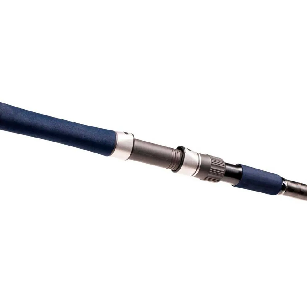 Купить Shimano fishing stcxrbo711h спиннинговое удилище STC XR Blue Offshore Black 155x10x10 2.4 m 7ft.ru в интернет магазине Семь Футов