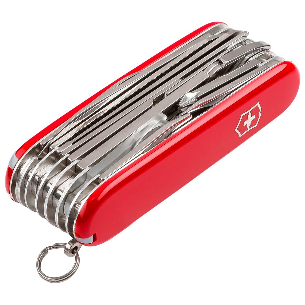 Купить Victorinox 16.795 Swisschamp Многоцветный  Red 7ft.ru в интернет магазине Семь Футов