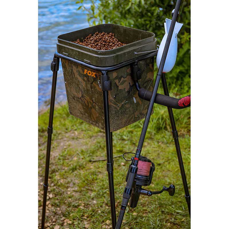 Купить Spomb DTL002 Bucket Stand Черный 7ft.ru в интернет магазине Семь Футов