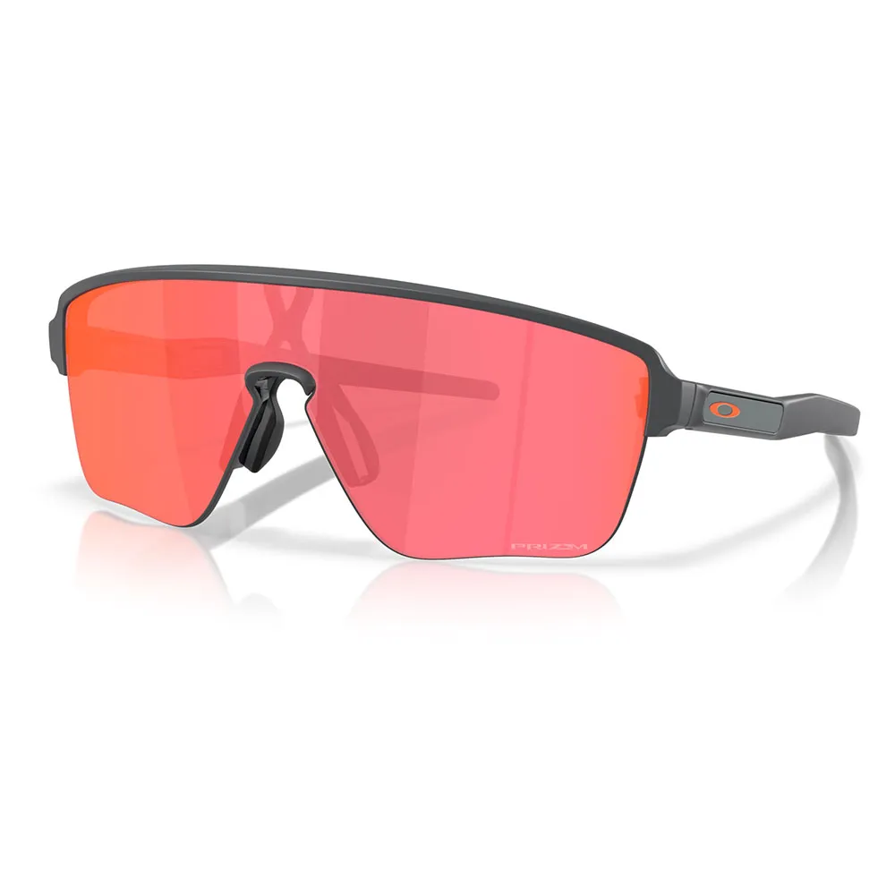 Купить Oakley OO9415-1042 Солнцезащитные очки Corridor sq Matte Carbon Prizm Trail Torch/CAT2 7ft.ru в интернет магазине Семь Футов