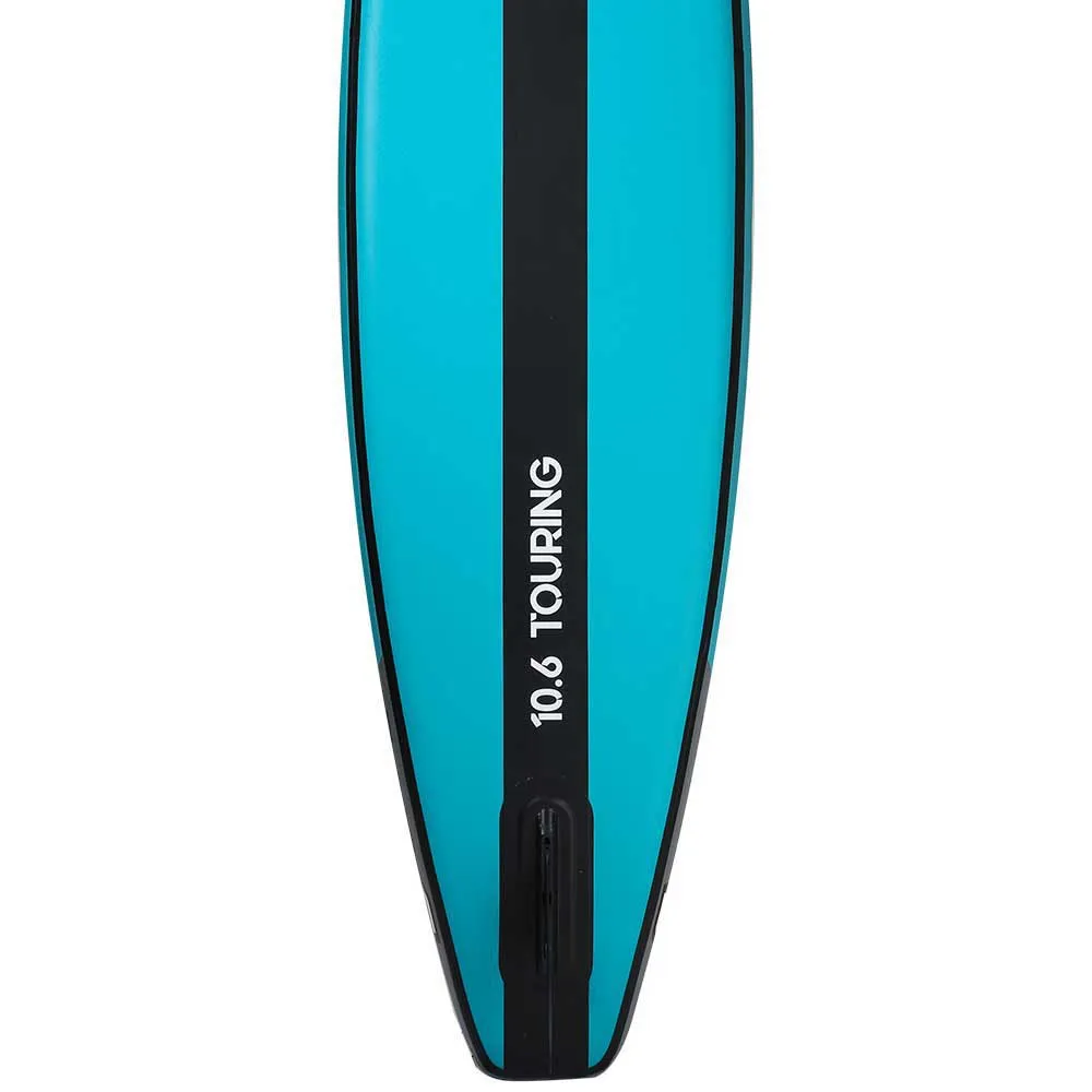 Купить Safe waterman he100.011 доска для падл-серфинга Easy Touring 10´6´´ 104x54x30 320 cm 7ft.ru в интернет магазине Семь Футов