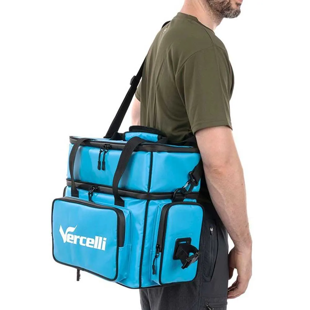 Купить Vercelli mvst Рюкзак Seccato 30L Light Blue 45x22x38 43 x 20 x 36 cm 7ft.ru в интернет магазине Семь Футов