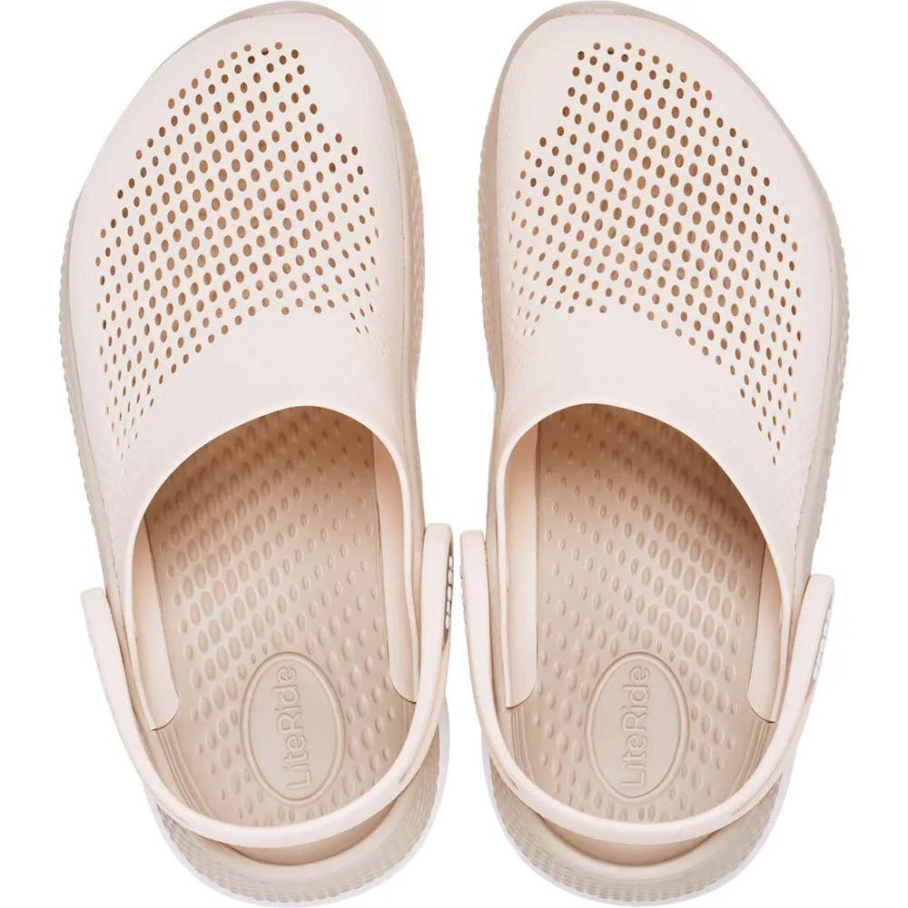 Купить Crocs 206708-0ww-m13 Деревянные башмаки LiteRide 360 Dew 35x25x15 EU 48 7ft.ru в интернет магазине Семь Футов