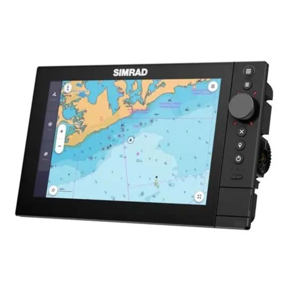 Купить Simrad si1410 Рыбопоисковый эхолот NSS4 10´´ Black 30x20x10 287.9 x 176.1 x 79.6 mm 7ft.ru в интернет магазине Семь Футов