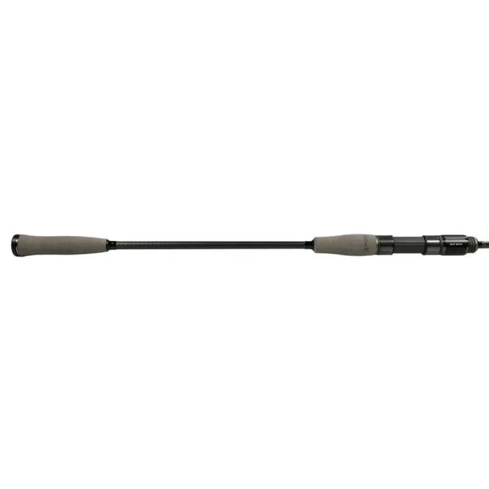 Купить Höwk hkhs50s-unit Удочка для джиггинга Hot Spot Micro Black 192x10x10 1.9 m 7ft.ru в интернет магазине Семь Футов