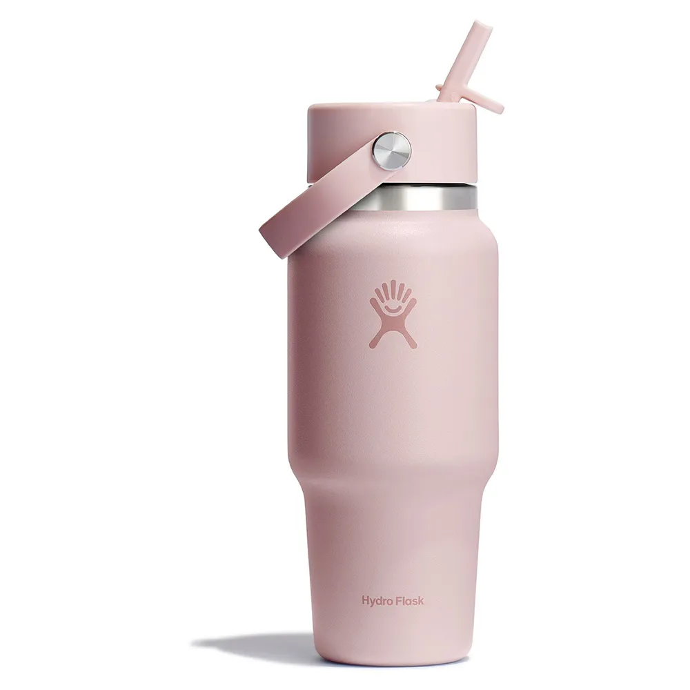 Купить Hydro flask wt24cfs678 термос Wide Flex Straw Travel 710ml Trillium 20x10x10 7ft.ru в интернет магазине Семь Футов