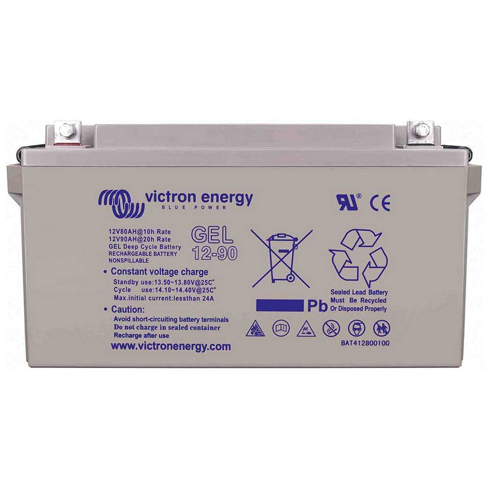 Купить Victron energy NBA-039 GEL 12V/90Ah батарея  Grey 7ft.ru в интернет магазине Семь Футов