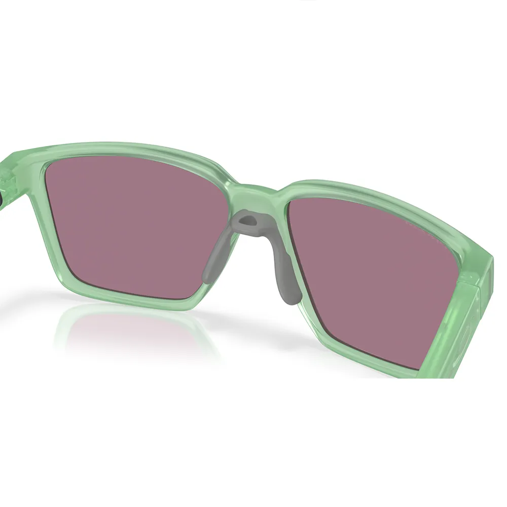 Купить Oakley OO9430-0257-57 Солнцезащитные очки Actuator sq Бесцветный Matte Trans Jade Prizm Jade/CAT3 7ft.ru в интернет магазине Семь Футов