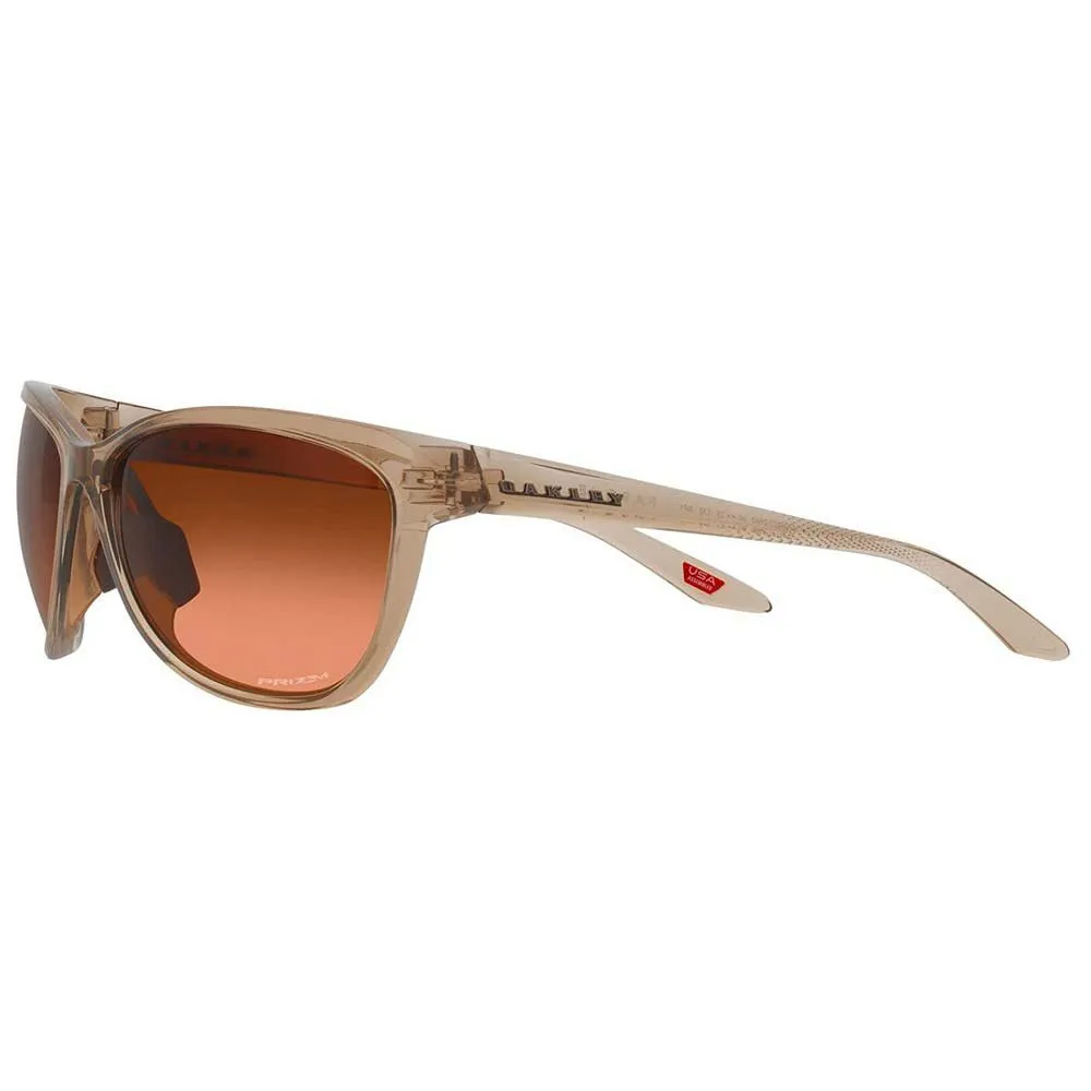 Купить Oakley OO9222-0560 Солнцезащитные очки Pasque Prizm Sepia Prizm Gradient Brown/CAT3 7ft.ru в интернет магазине Семь Футов