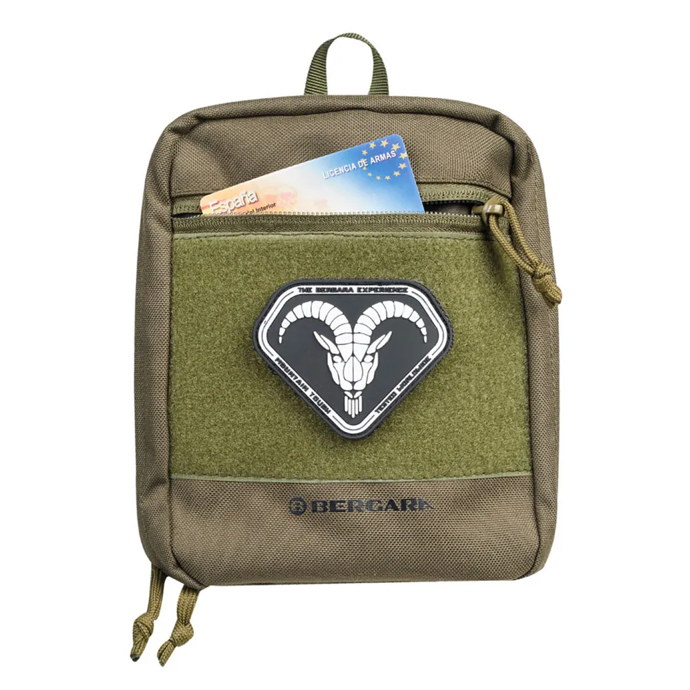 Купить Bergara A04979 Сумка Organizer L  Khaki  Охота 7ft.ru в интернет магазине Семь Футов