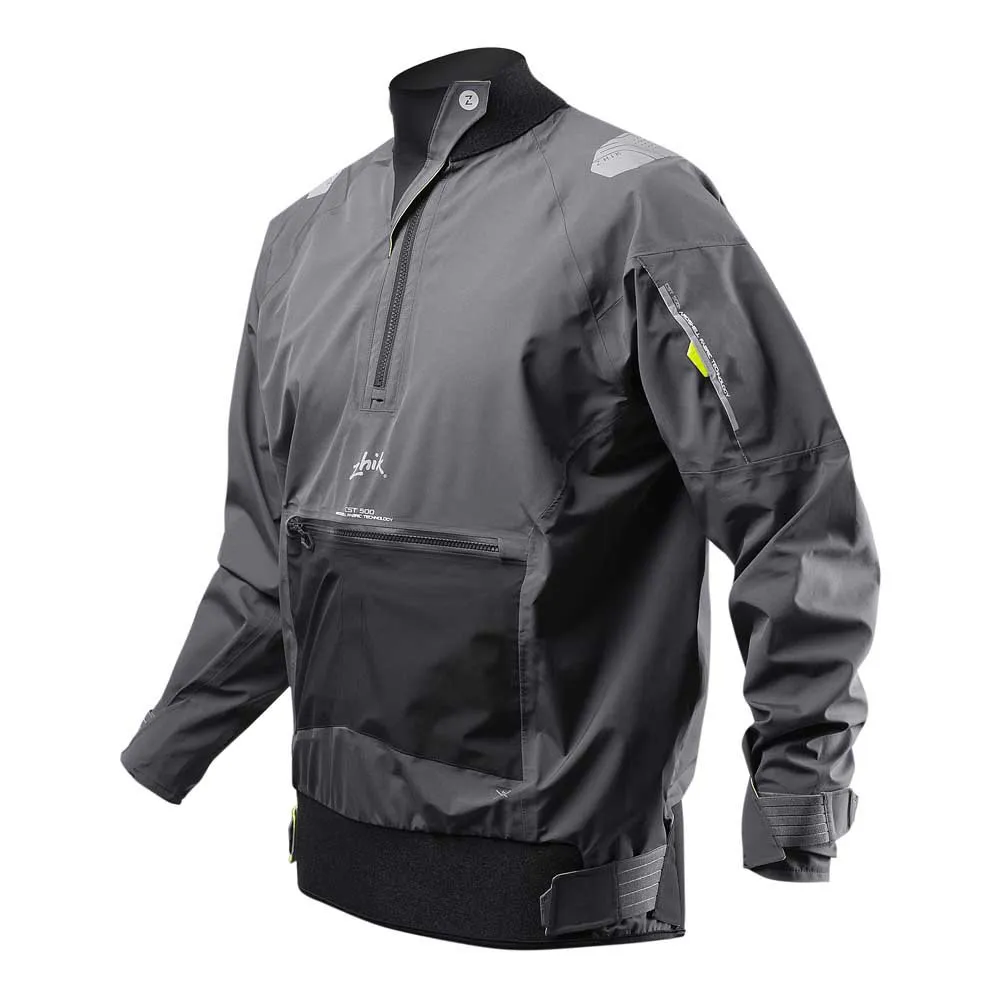 Купить Zhik 70721 Куртка CST500™ Anthracite 60x40x25 2XL 7ft.ru в интернет магазине Семь Футов