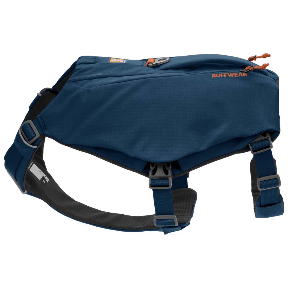 Купить Ruffwear 3035-460S Switchbak Обуздать Голубой  Blue Moon S 7ft.ru в интернет магазине Семь Футов