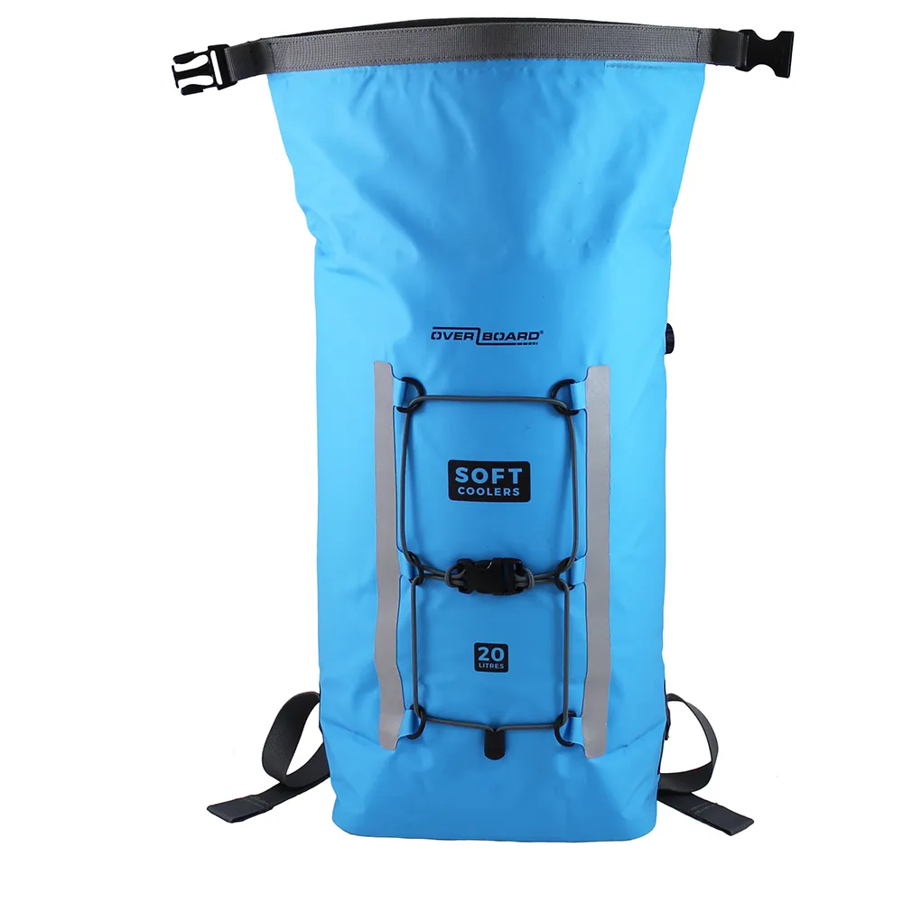 Купить Overboard ob1252 Рюкзак-холодильник -20L Blue 60x40x15 7ft.ru в интернет магазине Семь Футов