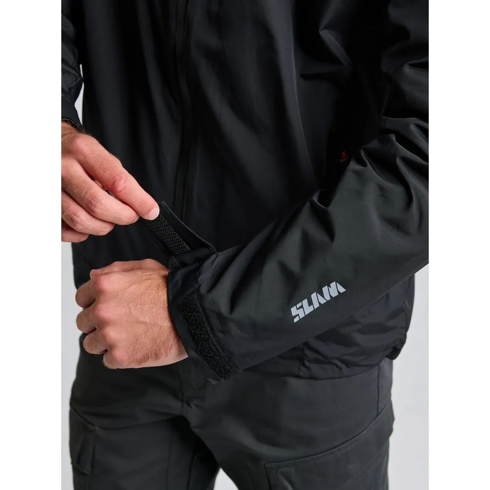 Купить Slam A101007S00-W01-XL Куртка Crew Warm  Black Ink XL 7ft.ru в интернет магазине Семь Футов