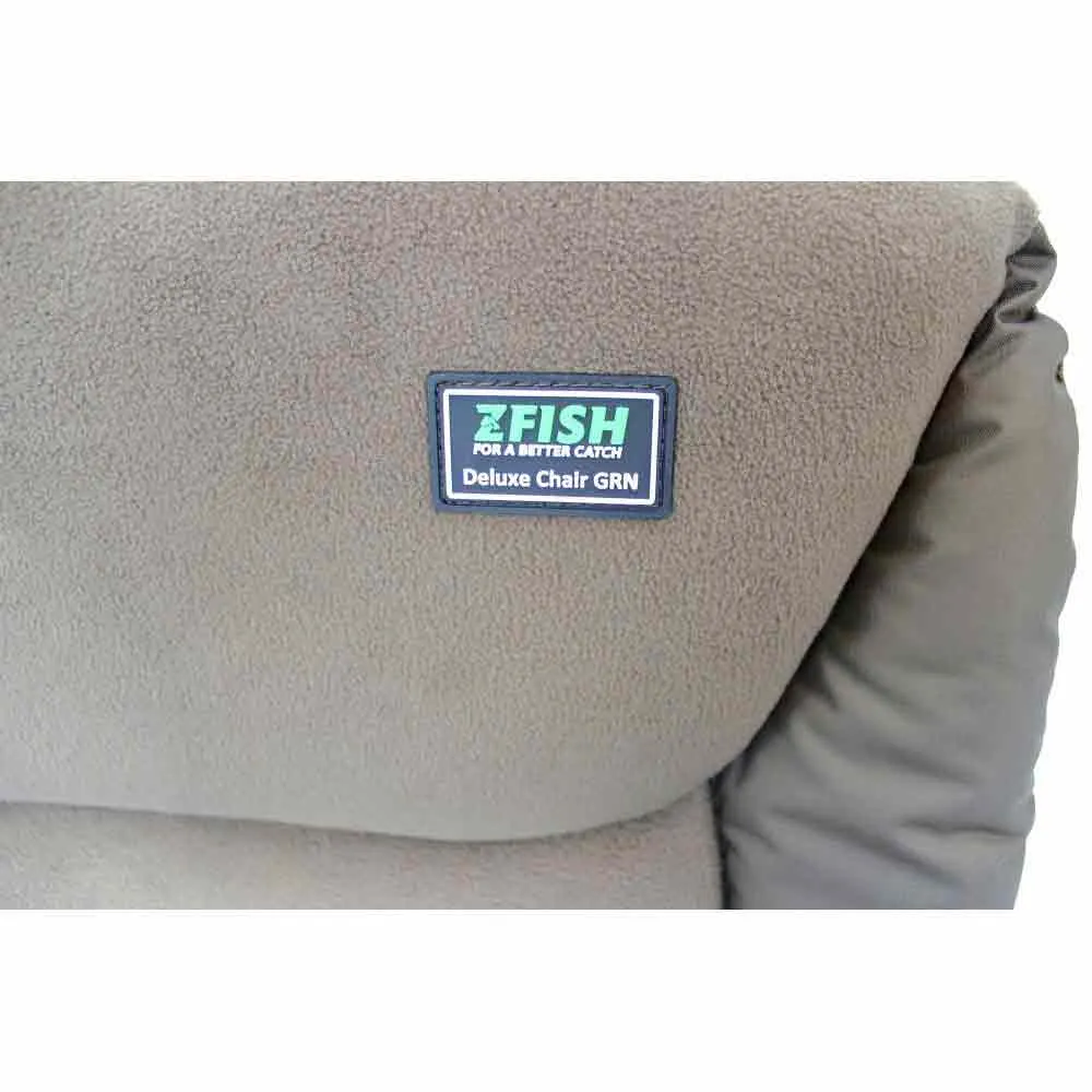 Купить Zfish zf-3583 стул Deluxe GRN 100x75x38 7ft.ru в интернет магазине Семь Футов