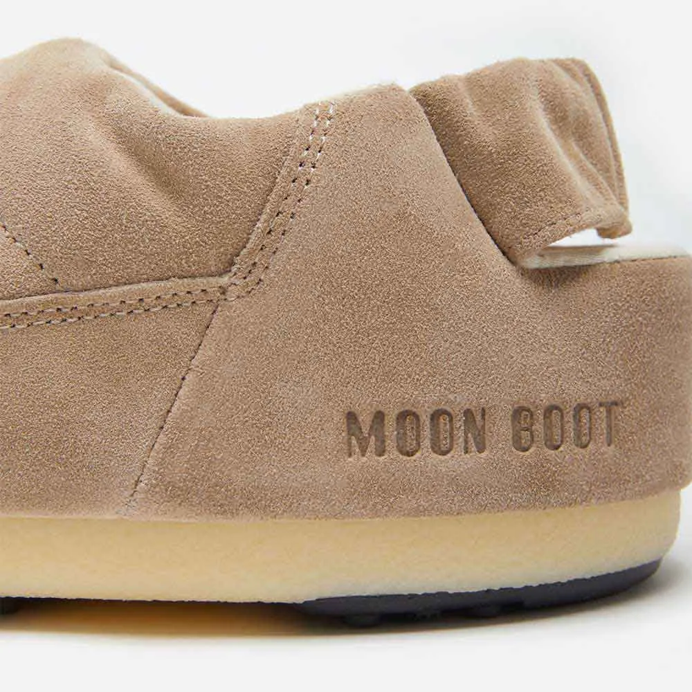 Купить Moon boot 14601500-003-35/36 Деревянные башмаки Band Suede Sand 35x25x15 EU 35 7ft.ru в интернет магазине Семь Футов