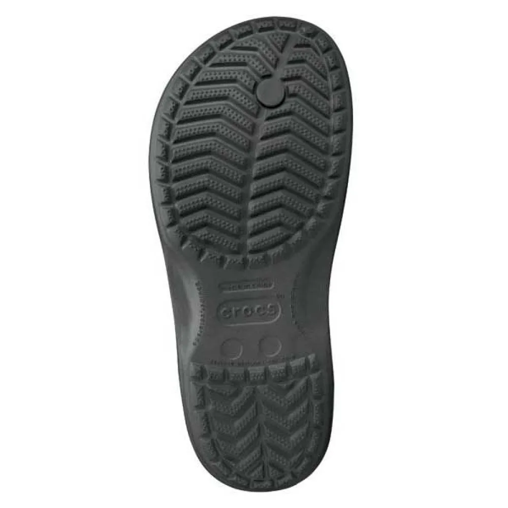 Купить Crocs 11033-001-m7/w9 Шлёпанцы Crocband Black 32x20x10 EU 39 7ft.ru в интернет магазине Семь Футов