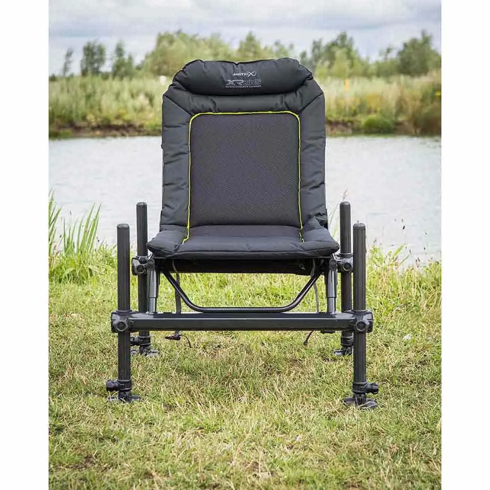 Купить Matrix fishing gbc007 рыболовный ящик с сиденьем XR36 Pro Black / Lime 100x80x40 7ft.ru в интернет магазине Семь Футов