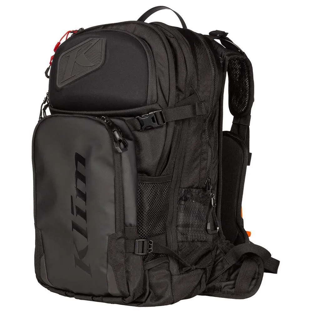 Купить Klim 3318-001-000-000 подушка безопасности Aspect 16 Avalanche Pak Серый Black 16 7ft.ru в интернет магазине Семь Футов