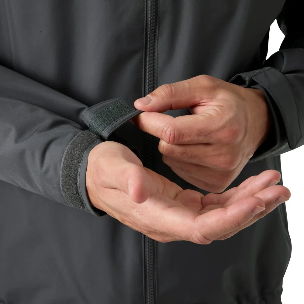 Купить Helly hansen 34442-831-l Куртка Crew hooded midlayer 2 Thunder Grey 60x40x25 7ft.ru в интернет магазине Семь Футов