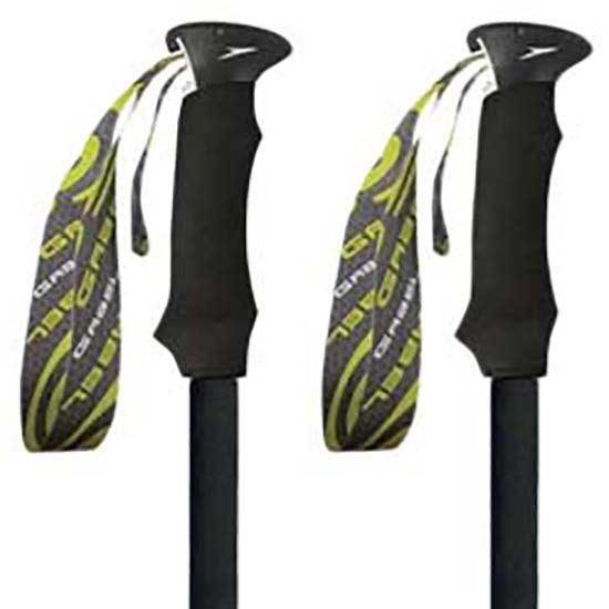 Купить Gabel 700845190 Pro Escape Carbon XT Tour A.I. столбы Желтый Black / Nenon Yellow 65-142 cm 7ft.ru в интернет магазине Семь Футов