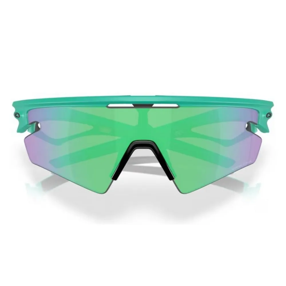 Купить Oakley oo9499-1436 Солнцезащитные очки Sphaera slash Matte Celeste 20x10x10 Prizm Road Jade/CAT3 7ft.ru в интернет магазине Семь Футов