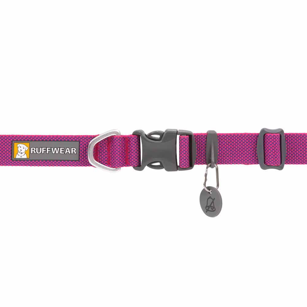 Купить Ruffwear 2555-655911 Hi & Light™ Воротник Розовый  Alpenglow Pink 23-28 cm 7ft.ru в интернет магазине Семь Футов