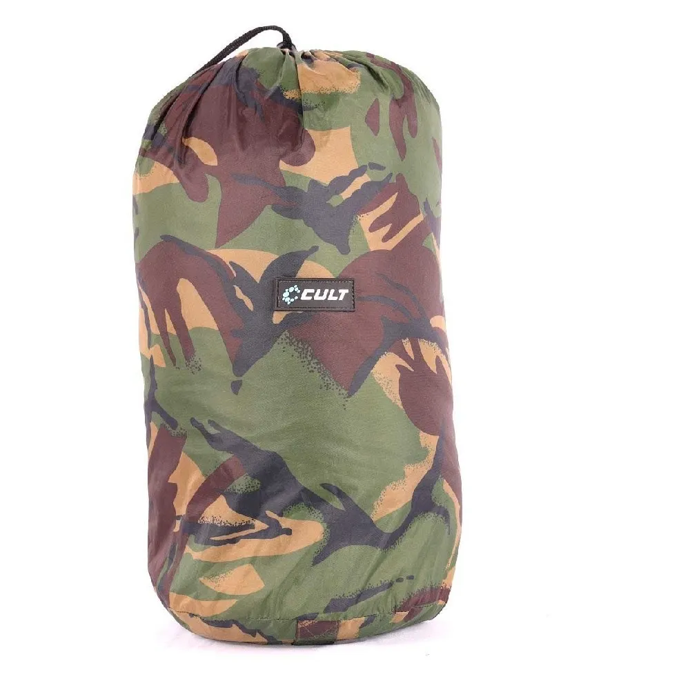 Купить Cult tackle CUL53 Сумка Sherpa Deluxe  Camo 7ft.ru в интернет магазине Семь Футов