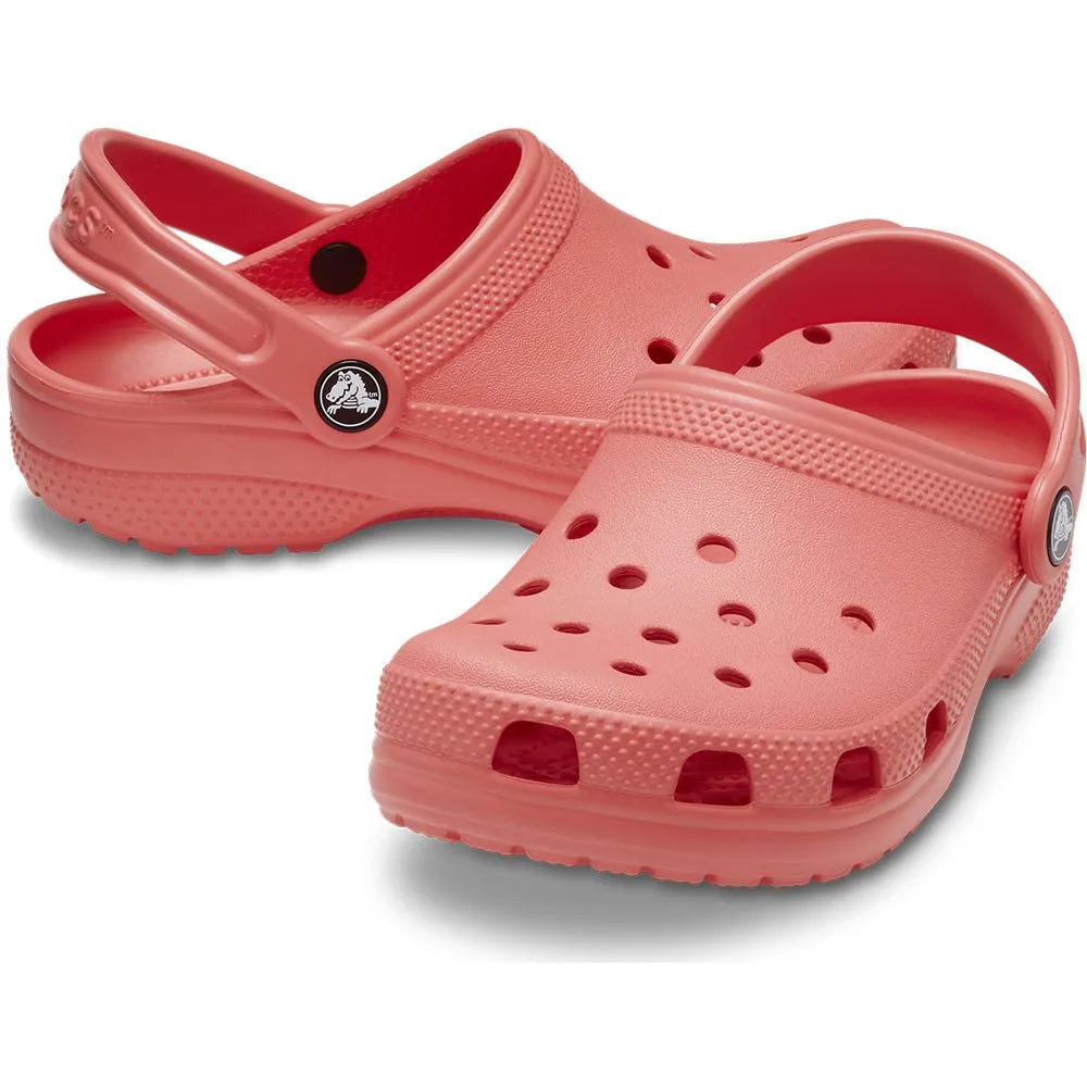 Купить Crocs 206991-6vt-c11 Деревянные башмаки Classic 206991 Neon Watermelon 35x25x15 EU 28 7ft.ru в интернет магазине Семь Футов