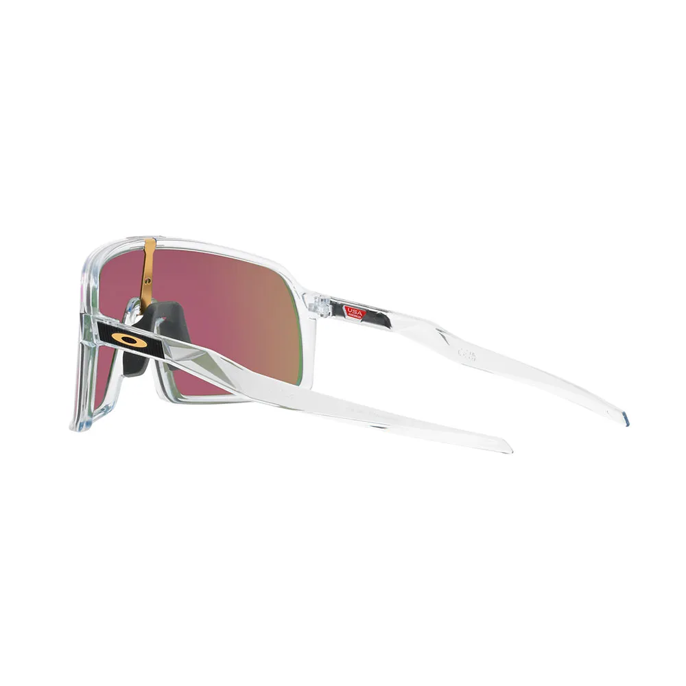 Купить Oakley oo9406-a337 Солнцезащитные очки Sutro Clear 20x10x10 Prizm Sapphire/CAT3 7ft.ru в интернет магазине Семь Футов