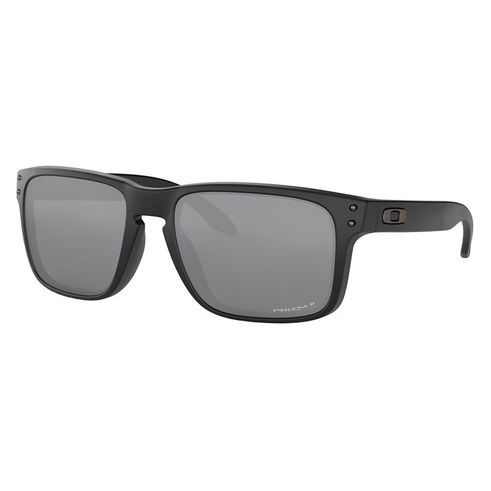 Купить Oakley OO9102-D655 Holbrook Поляризованные Очки  Matte Black Prizm Black Polarized/CAT3 7ft.ru в интернет магазине Семь Футов