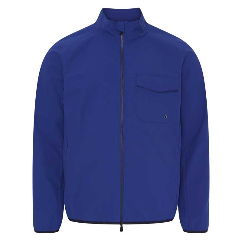 Купить Sea ranch 24-7-223-4219-XXL Куртка Lemmy Softshell Голубой  Monaco Blue 2XL 7ft.ru в интернет магазине Семь Футов