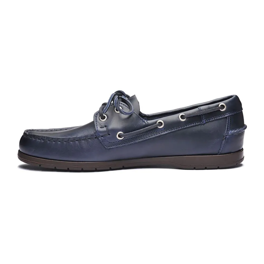 Купить Sebago 7000gc0-978-11 Палубные туфли Docksides Endeavor Blue 35x25x15 EU 45 7ft.ru в интернет магазине Семь Футов