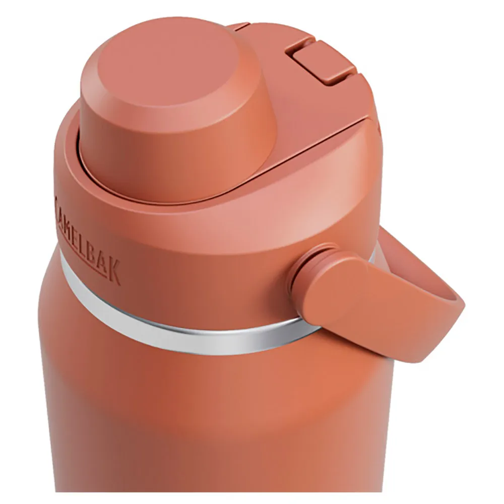 Купить Camelbak 360199004 Бутылка Thrive Chug VSS 1L Sierra Red 30x9x9 7ft.ru в интернет магазине Семь Футов