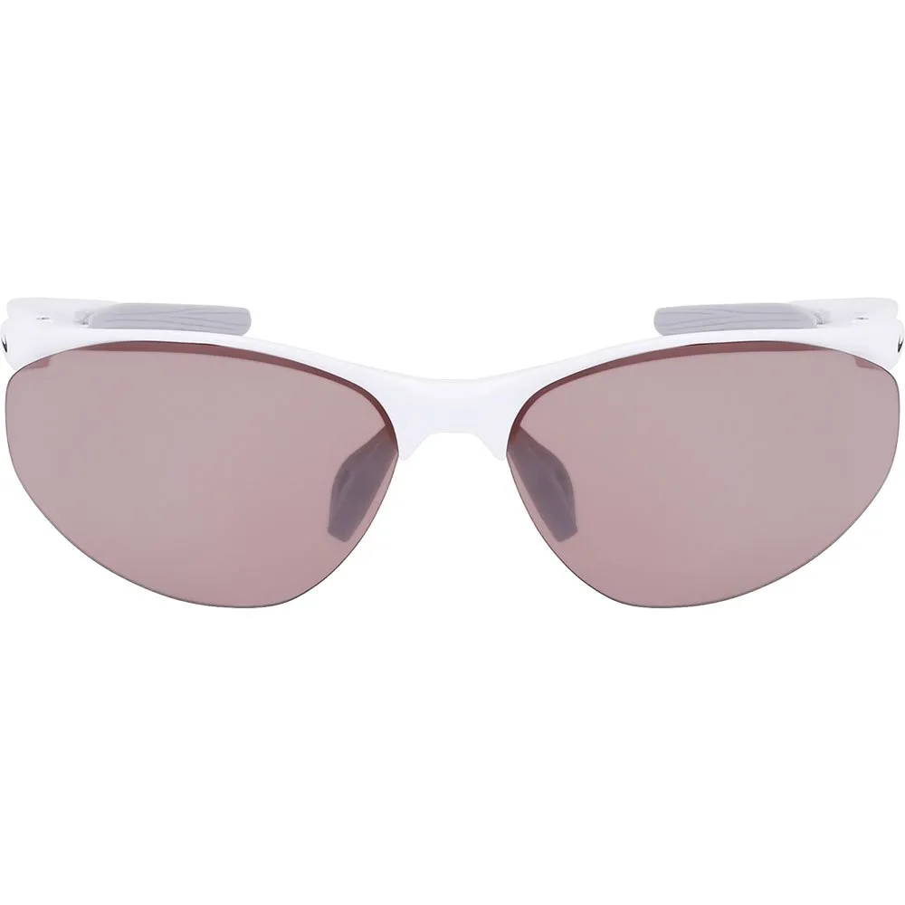 Купить Nike NKDZ7353-6907100 Aerial E Dz7353 Солнцезащитные Очки White Road Tint/CAT3 7ft.ru в интернет магазине Семь Футов