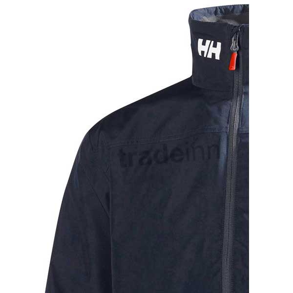 Купить Helly hansen 30263_597-XL Куртка Crew Голубой  Navy XL 7ft.ru в интернет магазине Семь Футов