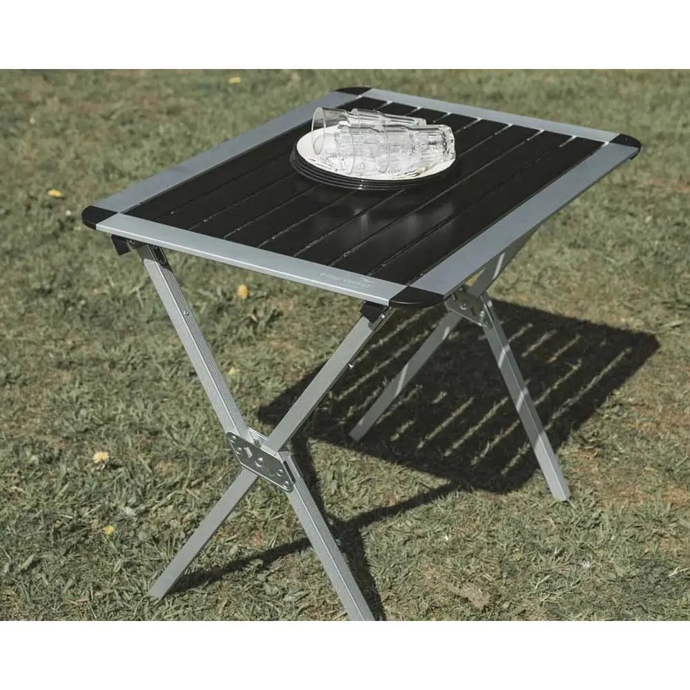 Купить Easycamp 540034 стол Aspen M  Black 60 x 80 x 70 cm 7ft.ru в интернет магазине Семь Футов