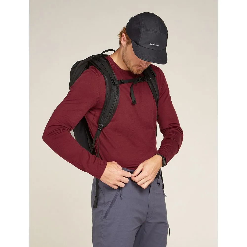 Купить Icebreaker 10436501CXS Базовый слой с длинным рукавом Merino 200 Oasis Port XS 7ft.ru в интернет магазине Семь Футов