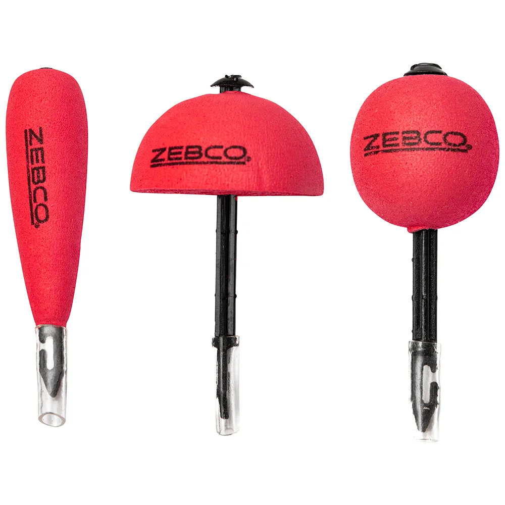 Купить Zebco Z0800012 бусины для крючка DB Series Deadbait Red 7ft.ru в интернет магазине Семь Футов