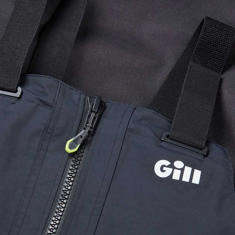 Купить Gill os33t-blk01-xl брюки с бретелями Coastal Black 45x35x12 7ft.ru в интернет магазине Семь Футов