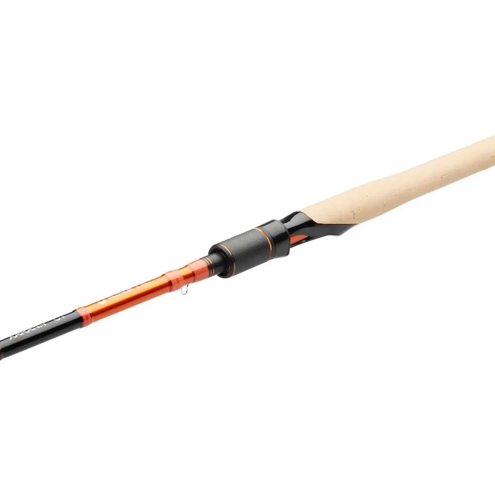 Купить Kinetic A264-0802-MH спиннинговое удилище Xarann Costal Black 2.40 m 7ft.ru в интернет магазине Семь Футов