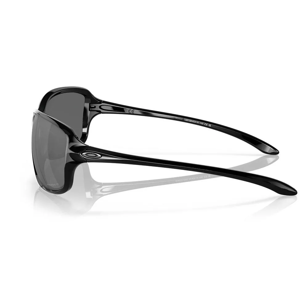 Купить Oakley OO9301-0861 Cohort Поляризованные Очки  Polished Black Prizm Black Polarized/CAT3 7ft.ru в интернет магазине Семь Футов