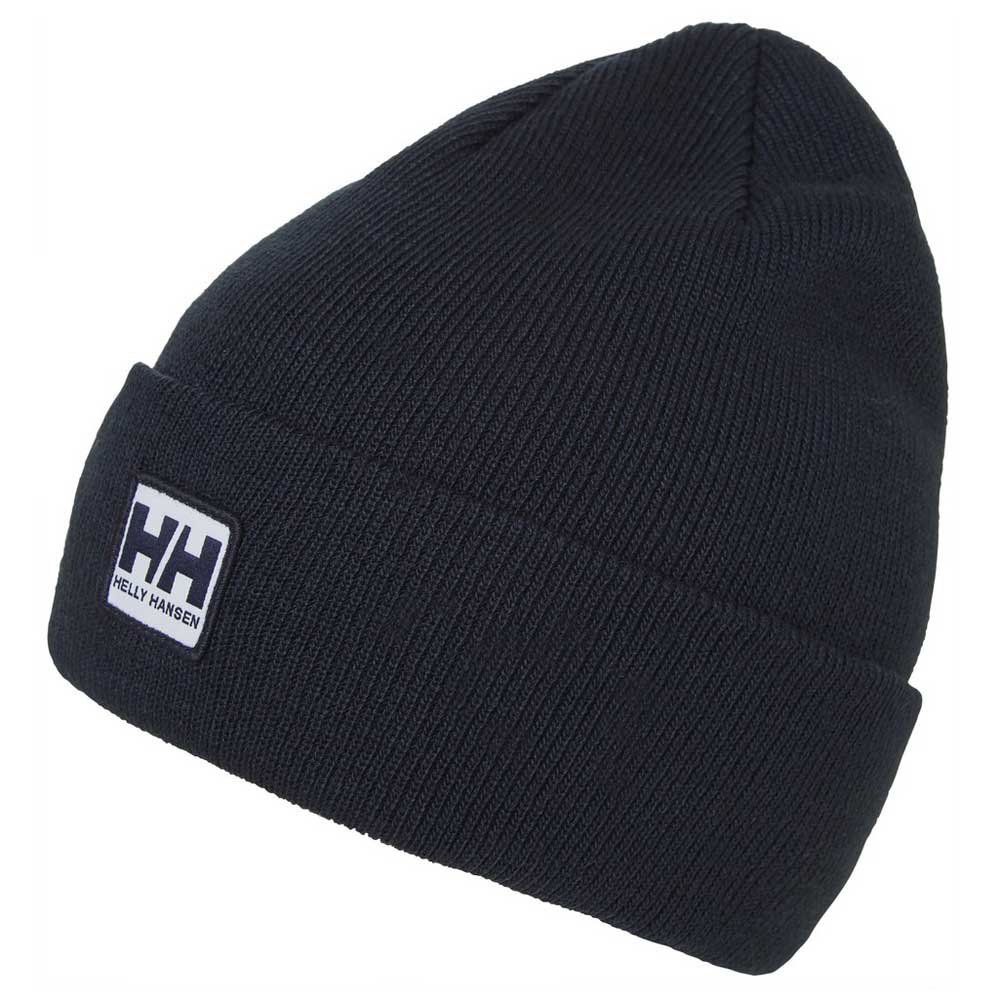 Купить Helly hansen 67154_597-STD Шапка Urban Cuff Голубой  Navy 7ft.ru в интернет магазине Семь Футов